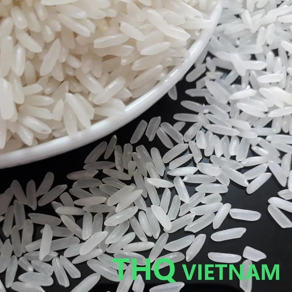 Vietnamese JASMINE - FRAGNANCED RICE/ ST24 With Best Quality And Cheapest Price (Ms. Rose: +84 977 610 525)