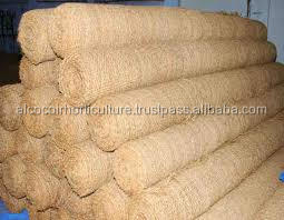 Геотекстильные сетки Coir * 100% экологически чистые *
