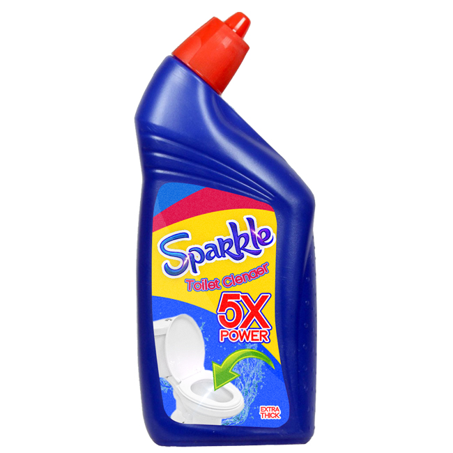 toilet cleaner for turkey market