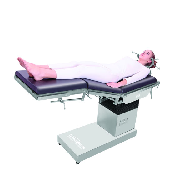 Neuro Attachment Operation Theatre OT Table, Electric Surgical Operating Table
