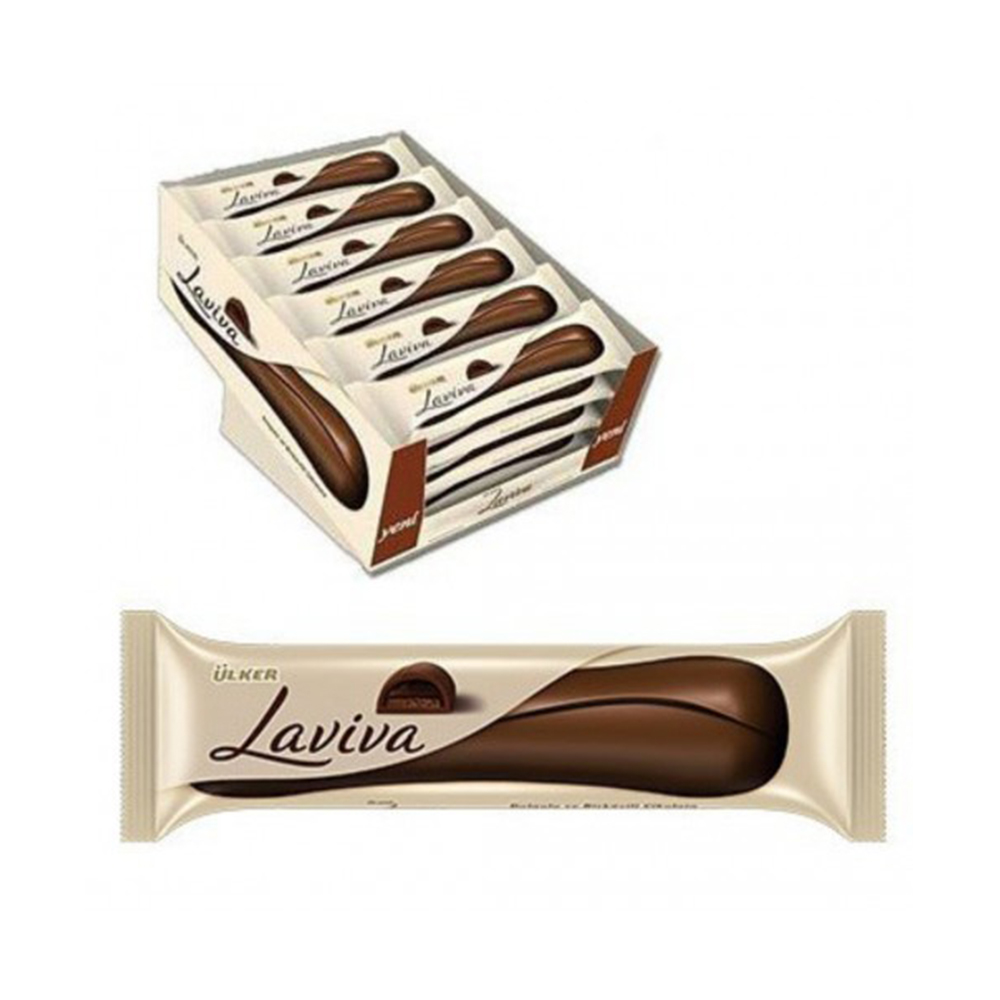 LAVIVA 35 гр шоколадный оптовик