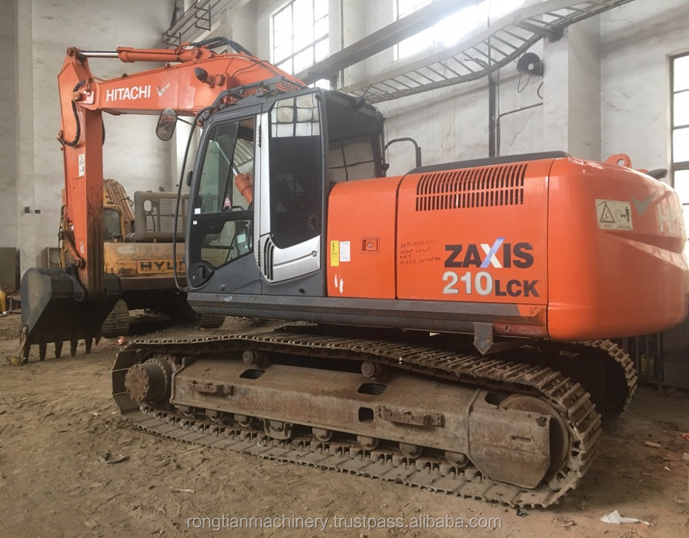 Имеется международный сертификат Hitachi для экскаваторов ZX210K, высокое качество, низкая цена, все серии Кот гидравлический экскаватор для горячего сбывания
