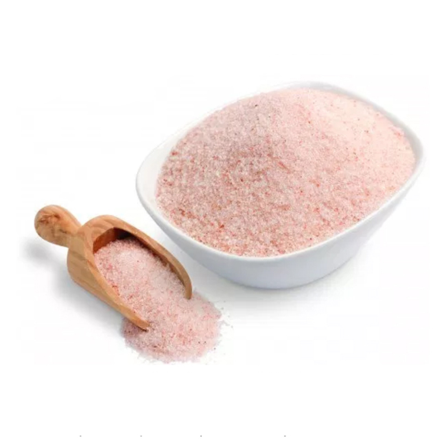 Mineral Soaked Himalayan Pink Salt with Health Benefits