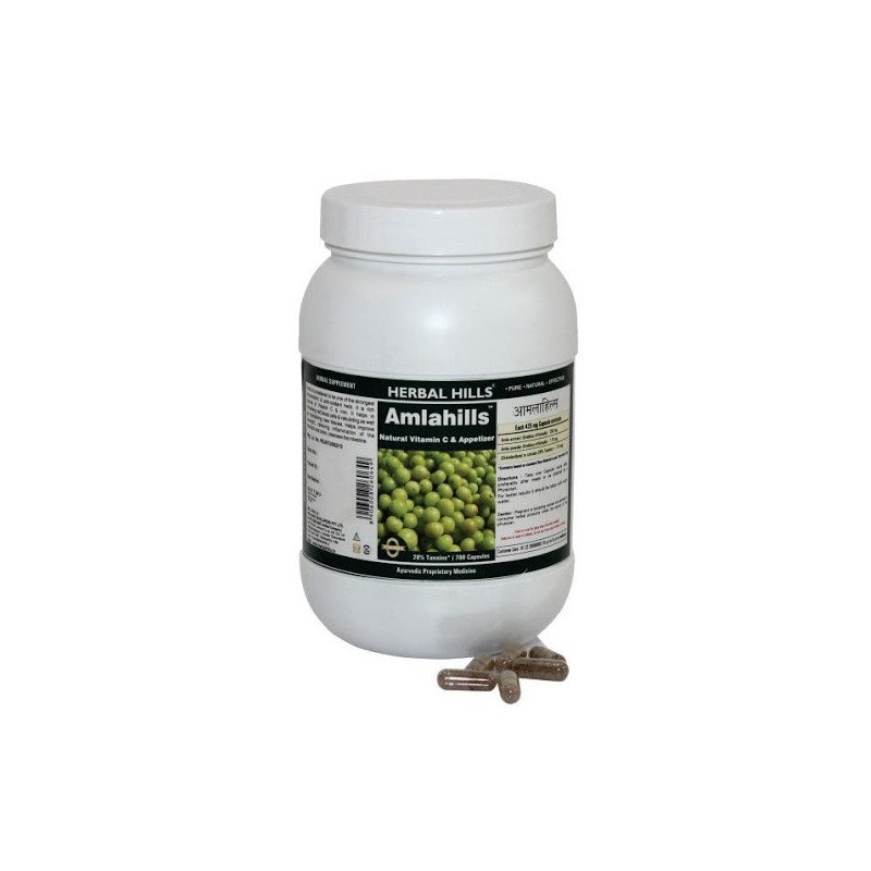 High Quality Amla or Emblica officinalis extract Antioxidant, Vitamin C capsules