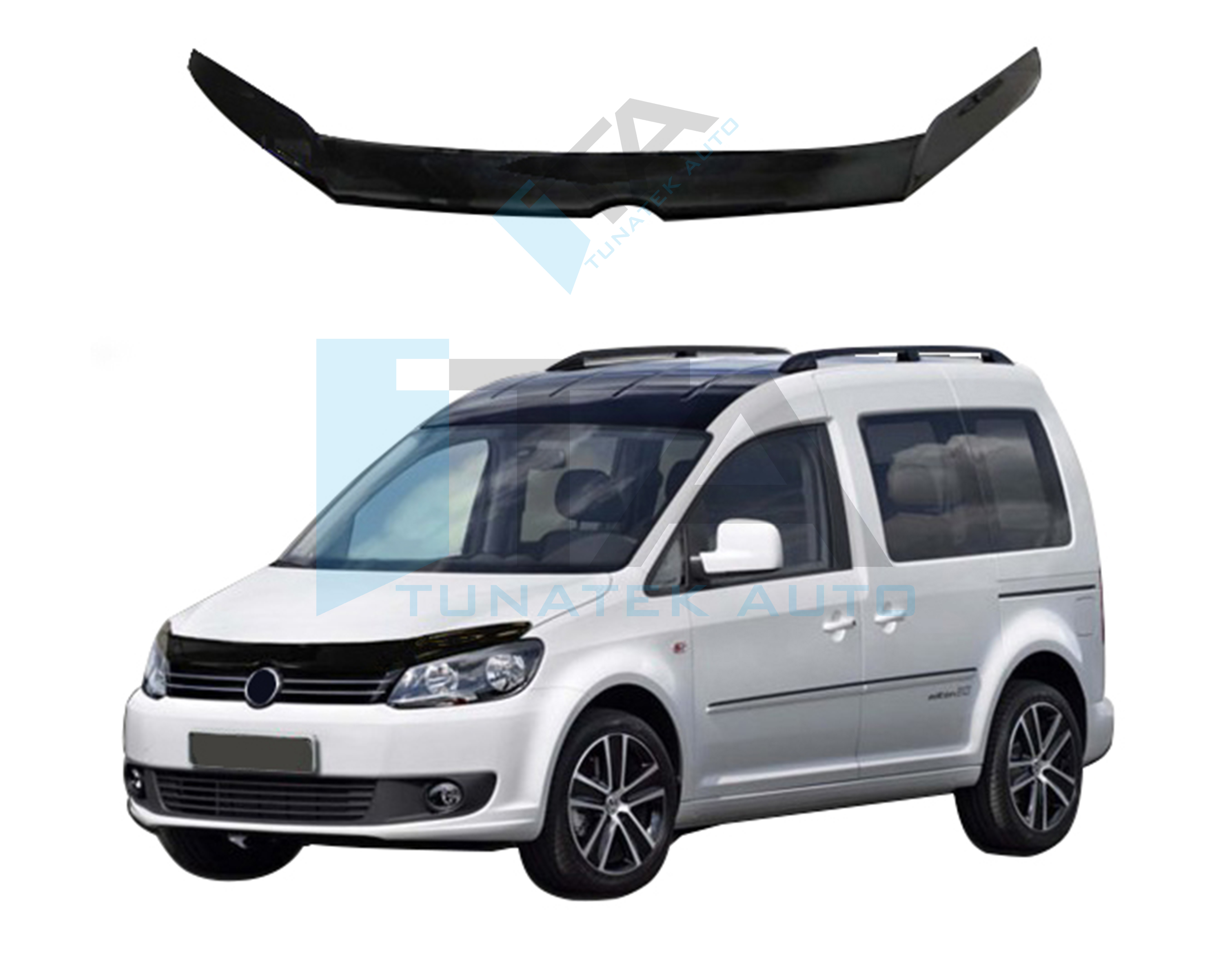 car minibus ABS bonnet protector guard for aftermarket sprinter ducato transit ranger crafter