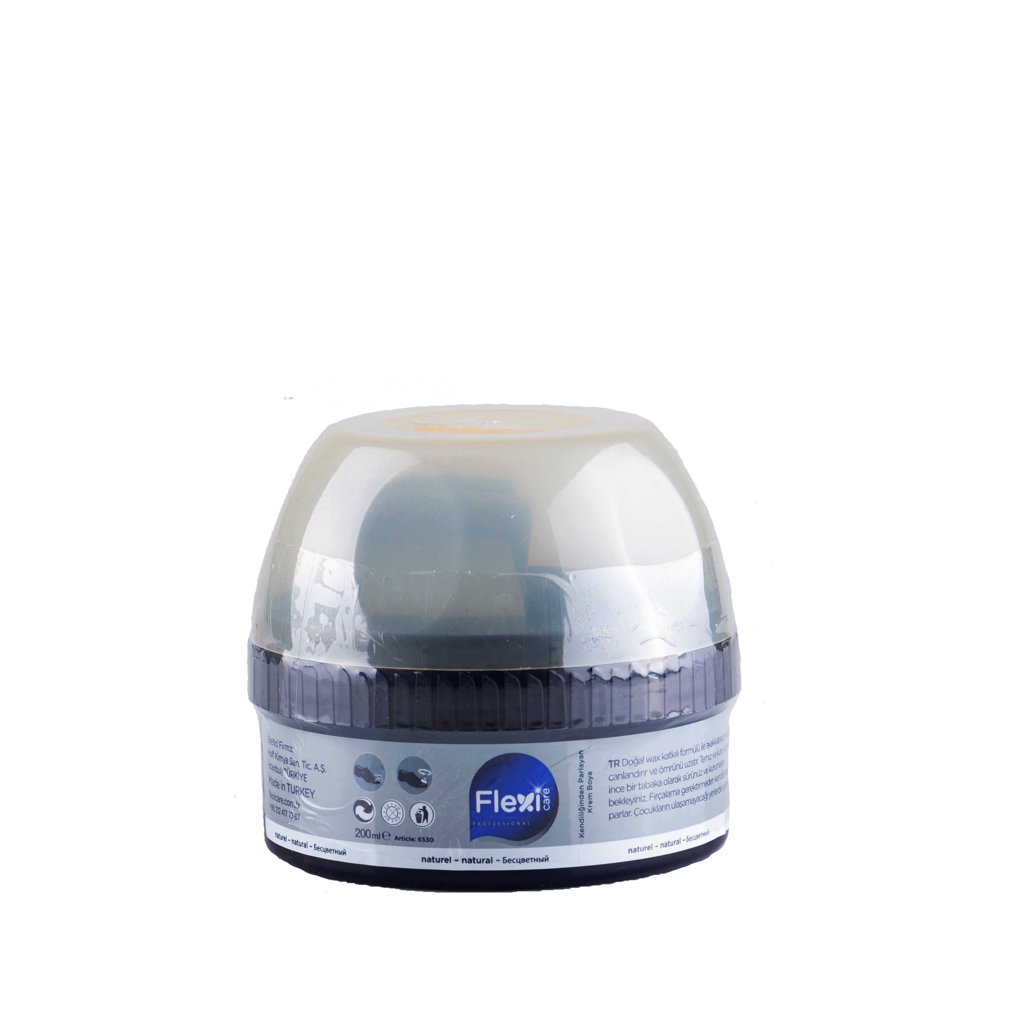 FILEXICARE -Cream Paste High Quality Shoe Polish - 200 ml