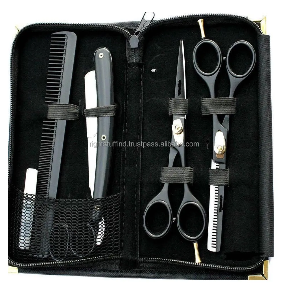 High quality Professional Hair Cutting Hairdressing Barber Salon Scissor Thinning Hair Scissor