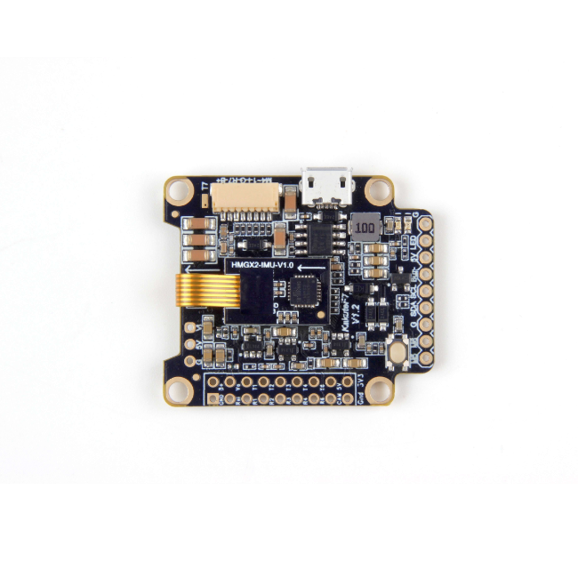 Контроллер полета Holybro Kakute F7 Betaflight OSD для гоночного дрона FPV