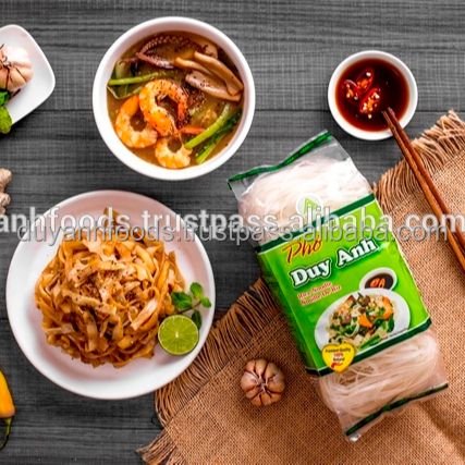 High Grade Gluten Free Rice Noodles _ Duy Anh Foods