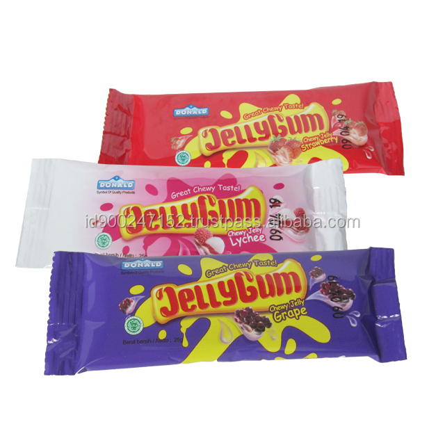 Лидер продаж Jelly Gum