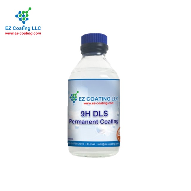 Super Hydrophobic anti-graffiti of 9H permanent nano ceramic coating