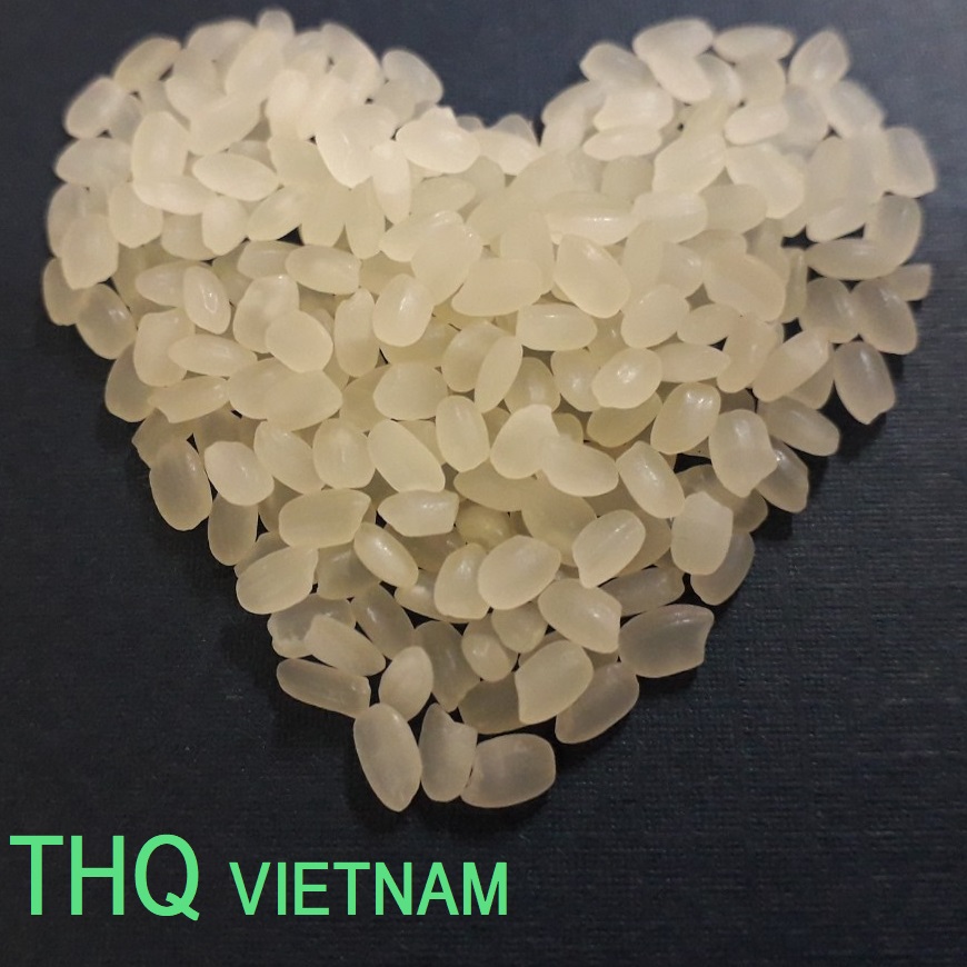 [THQ VN] CALROSE RICE/короткий круглый рис-Новый Урожай 2019