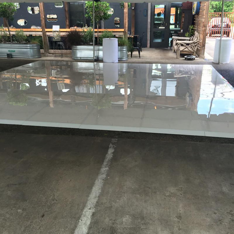 used dance floor for sale high gloss white dance floor wedding dance floor