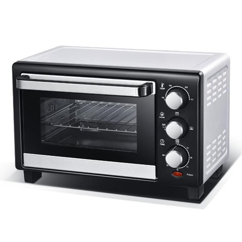 14L ETL CE RoHS Kitchen Portable OTG Mini Electrical Pizza Baking Toaster Oven