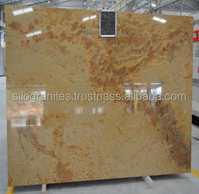 Golden Harmony Granite