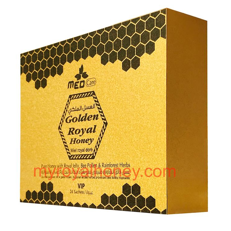 VIP Golden Royal Honey