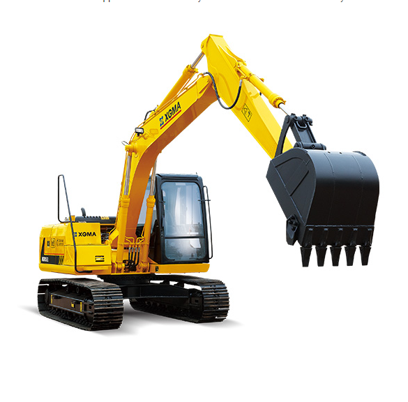 XGMA маленький гусеничный экскаватор 7.5Ton экскаватор XG815