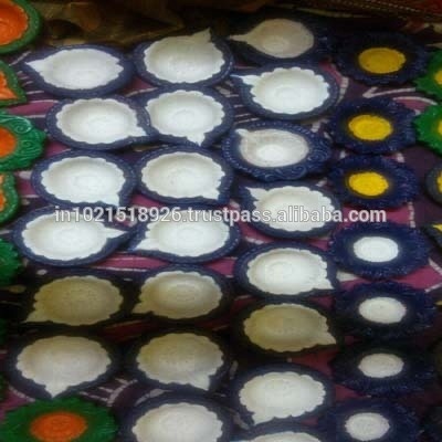 earthen pot diya for decoration marriage purpose outdoor and indoor activities functions