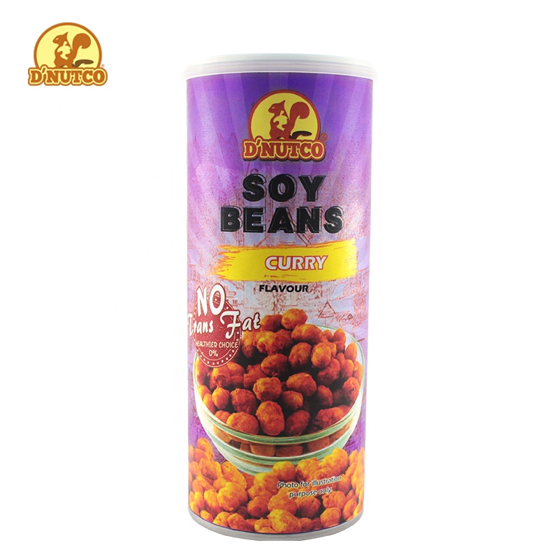 150 г соевых бобов д-Гайко со вкусом Карри