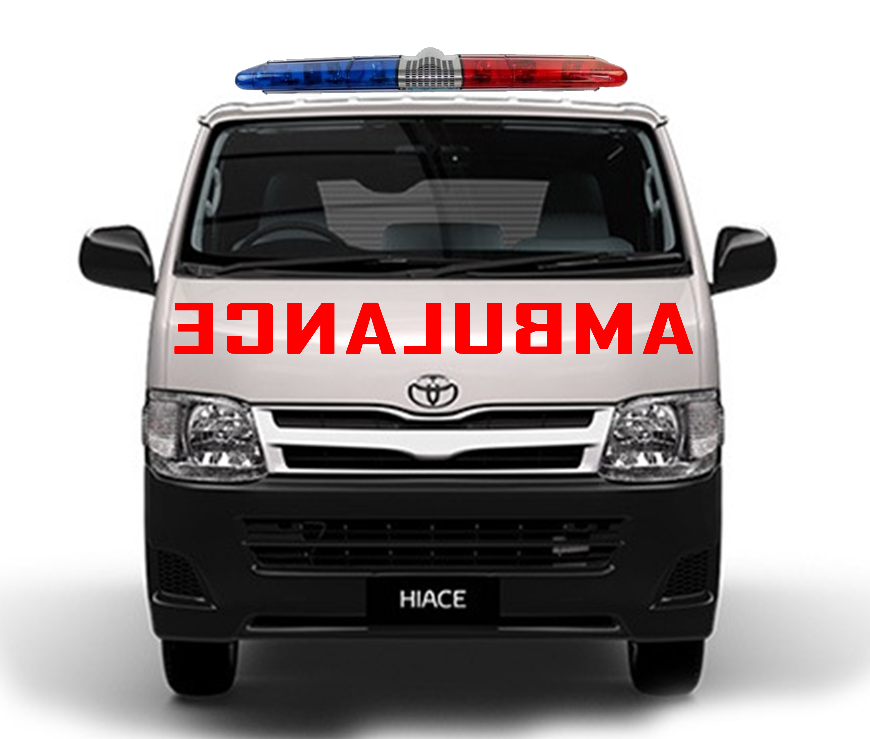 Транспортное средство для спасения скорой помощи