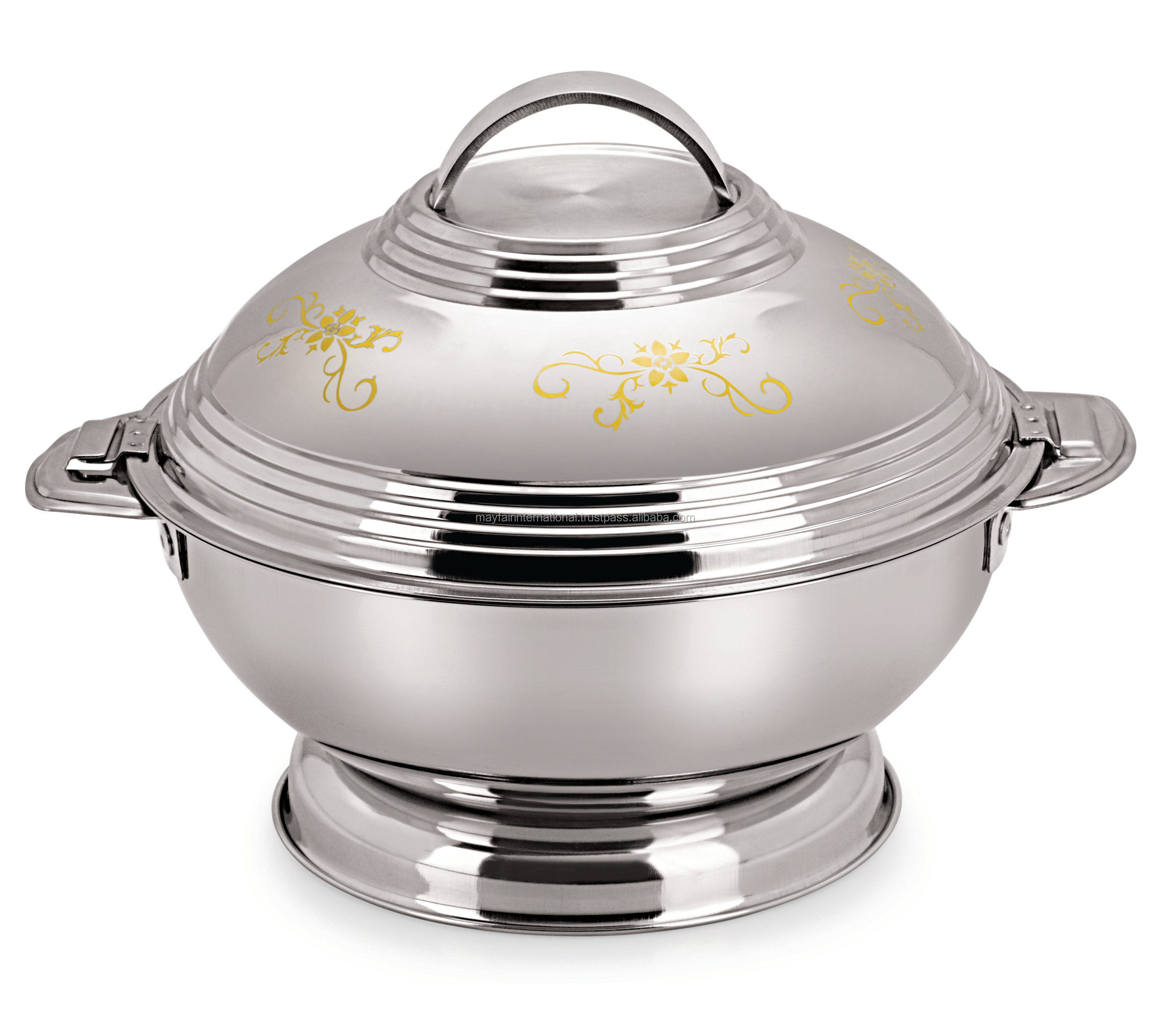 Нержавеющая сталь Spasio дизайнерский Hotpot