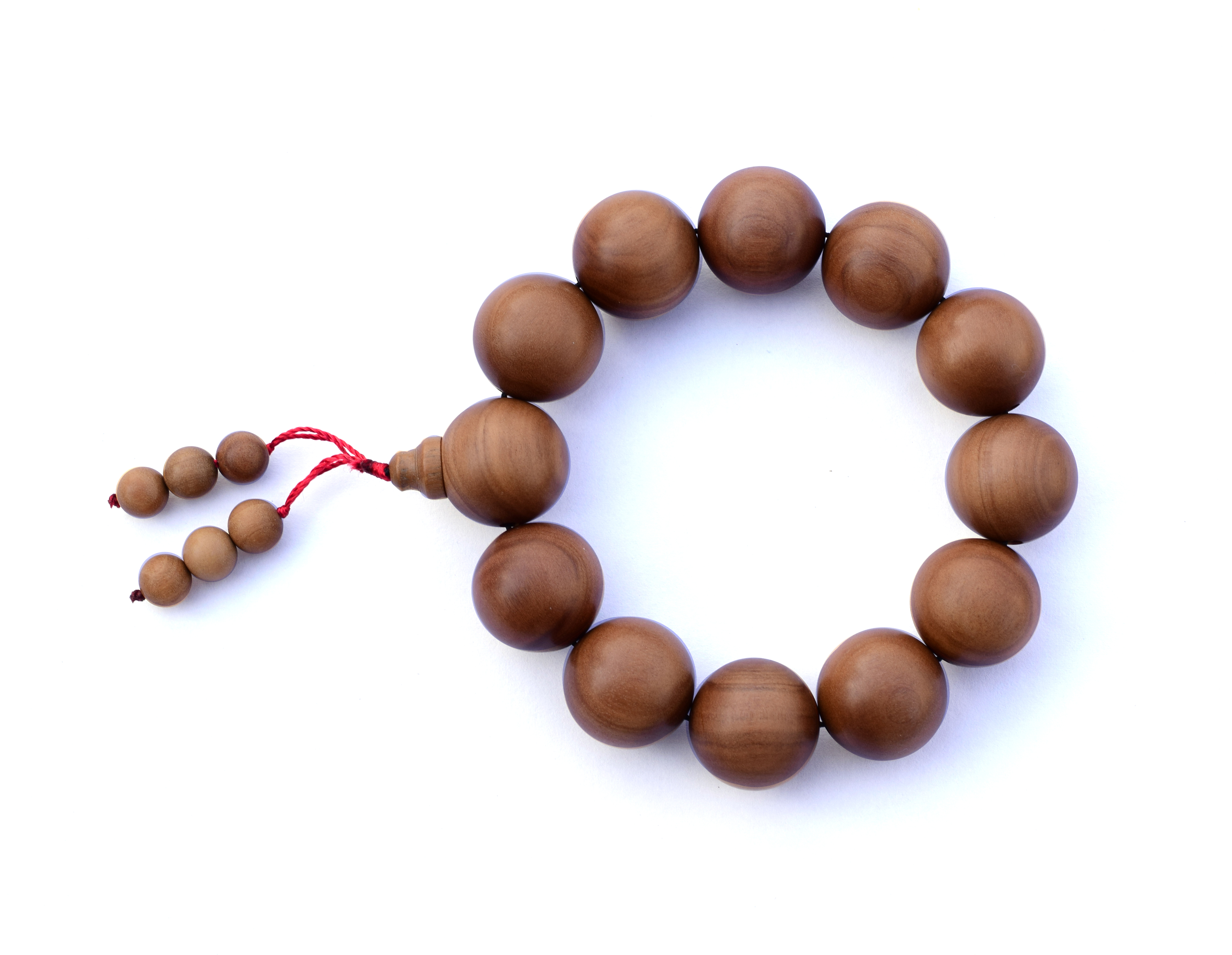 Bracelet Sandalwood Beads, sandalwood bracelet, tibetan mala beads bracelet