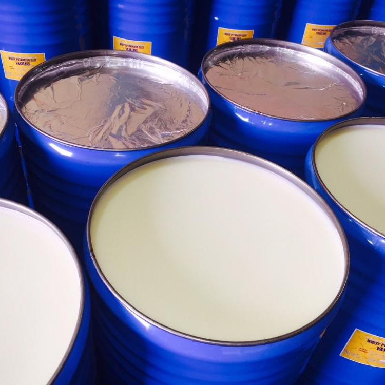 Высокое качество Белый Желе нефти косметический класс для продажи