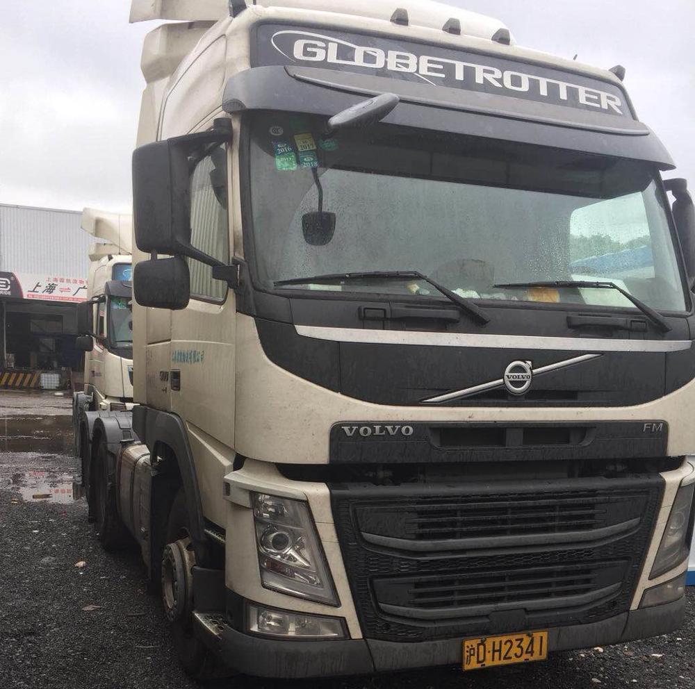 Высокое качество, Япония, Volvo FM12, трактор, грузовик, б/у 6x4, грузовик Volvo