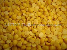 Желтая чечевица (Toor Daal)