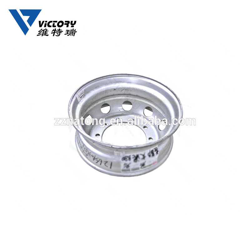 Горячая продажа стальные колесные диски 22,5x8,25 3101-00162 Yutong шины обода колеса