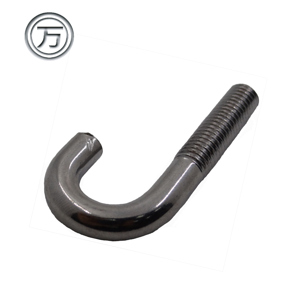 Customized size m8 m9 m11 low carbon steel u bolt