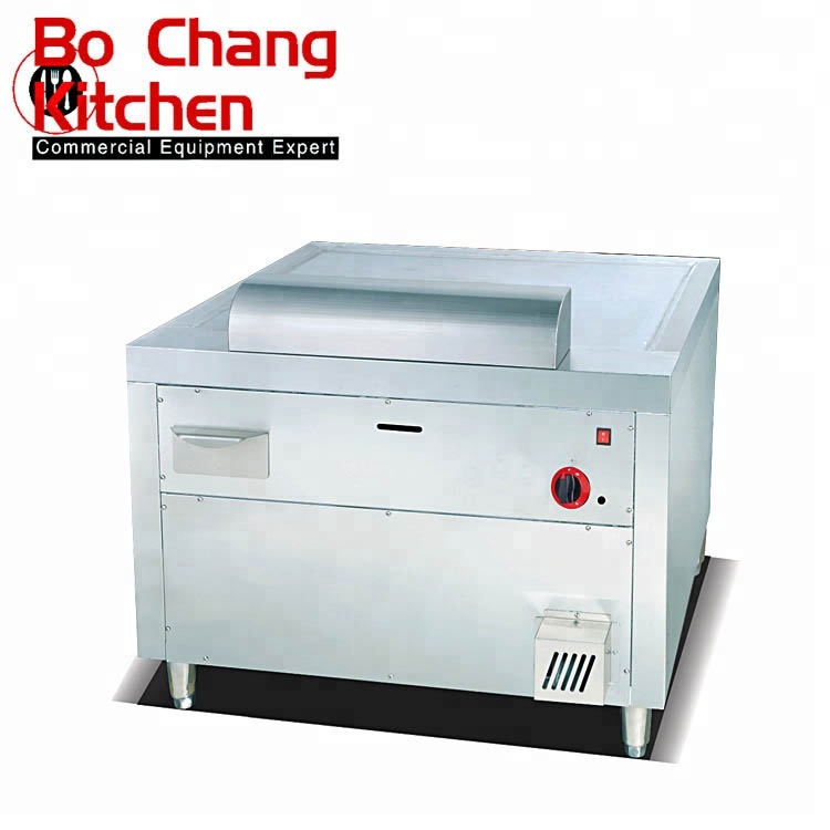 Лучшее кухонное оборудование для отеля, газовый гриль 1,2 м/стол teppanyaki