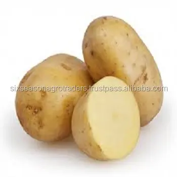 Fresh Potato for french fries