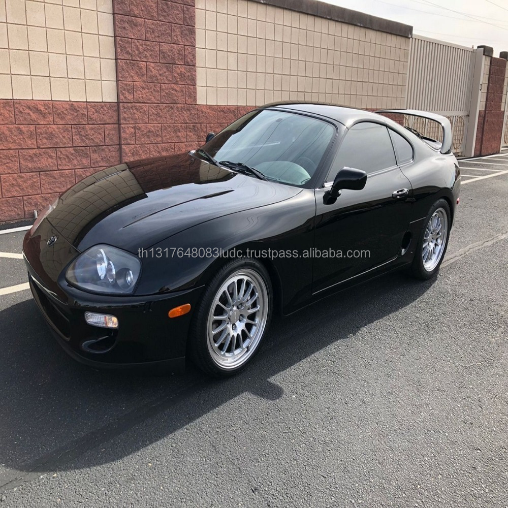 Toyota Supra турбо MKIV руководство 1998
