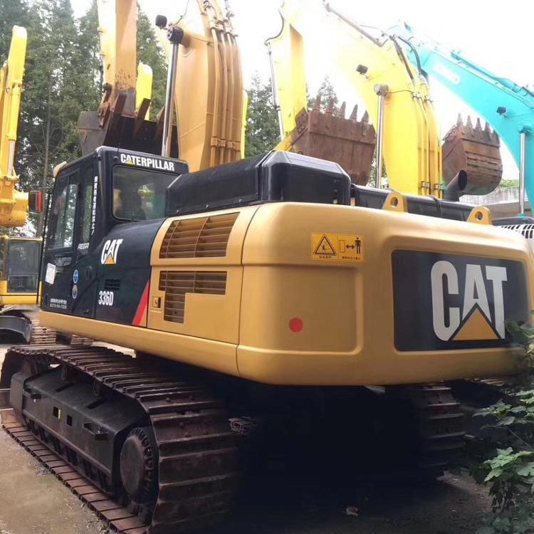 Гусеничный Экскаватор Caterpillar 336 по низкой цене
