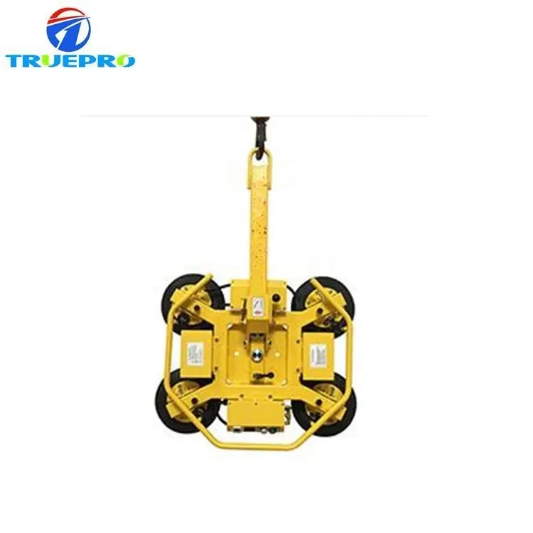 Electricity Battery Outdoor Glass Vacuum Installation Lifter