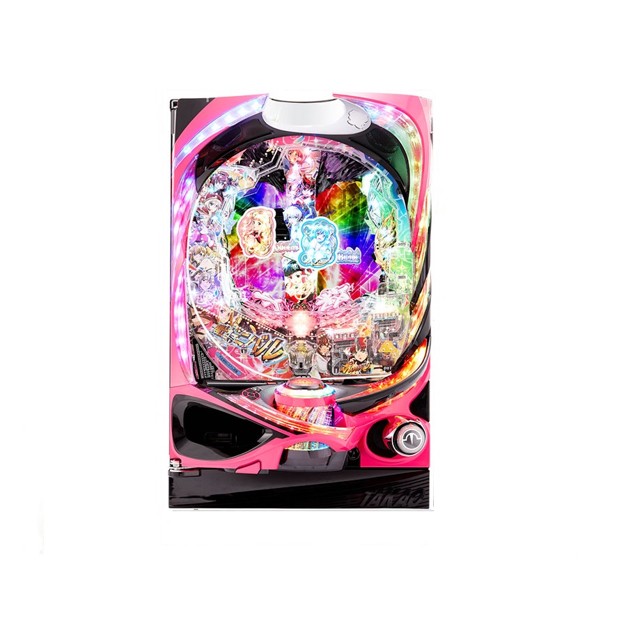 Тематические игры для помещений в стиле аниме Pachinko для всех