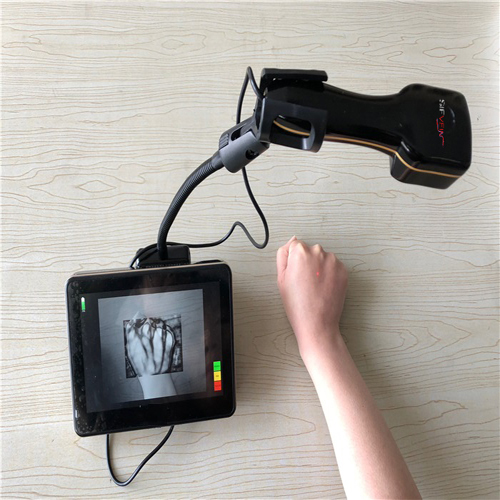 Clinical Vein Finder Desk Type Lightweight for Medical Aesthetic and Diagnostic Usage SIFVEIN-5.1