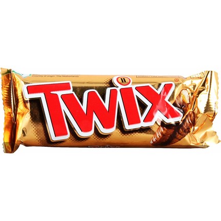 Батончик шоколада Bounty Twix