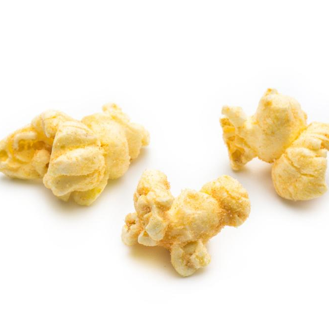 Попкорн-смайлик попкорн Cheddar сыр соленый вкус Бабочка Тип ведро Снэк Попкорн