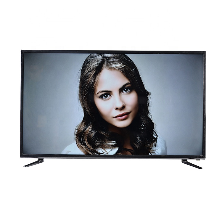 49 дюймов низкая цена smart led Телевизор с разрешением 4k светодиодный телевизор