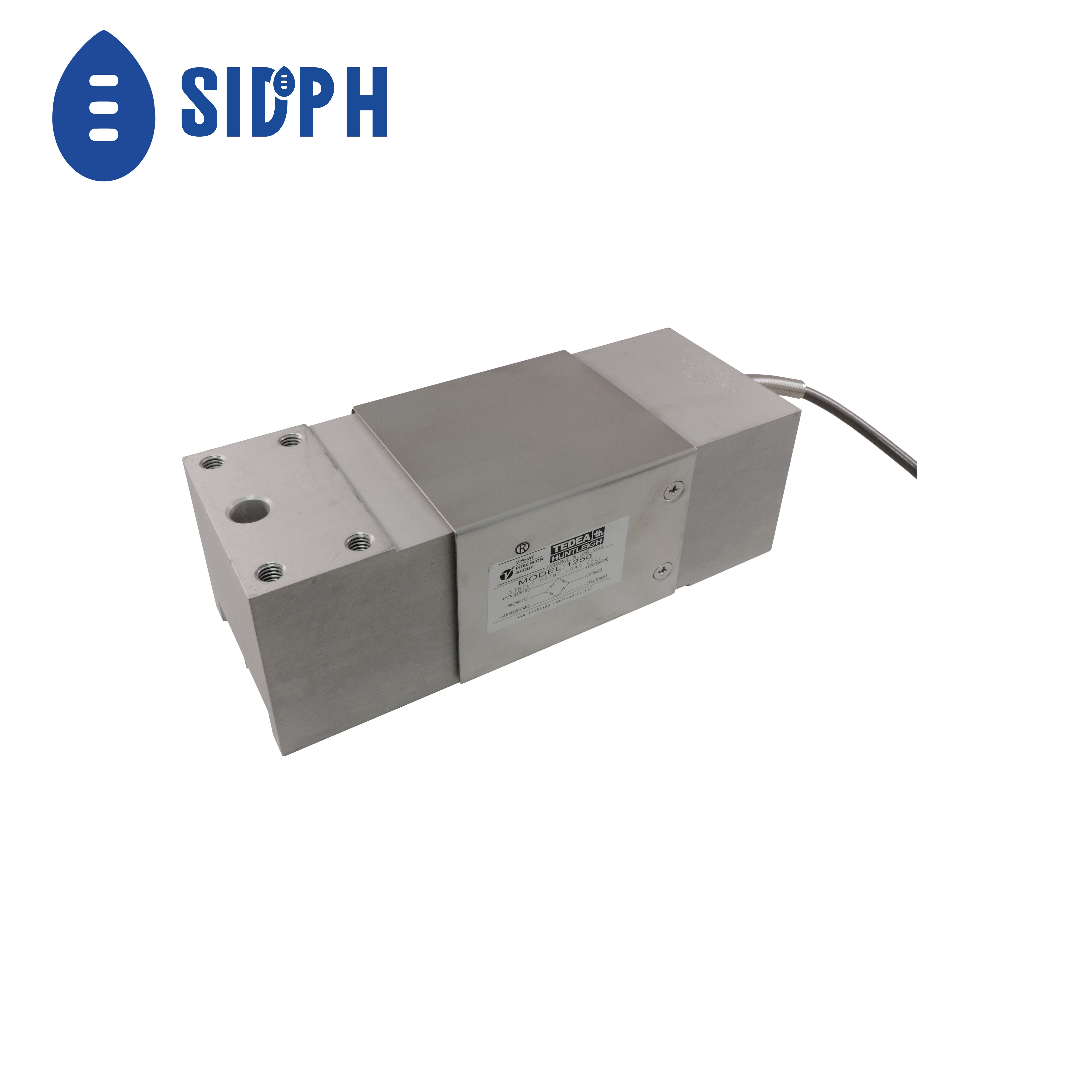 High quality and low price 1250 single point load cell 200kg
