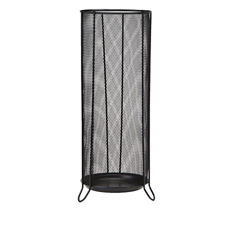 Indoor cheap metal wire umbrella stand