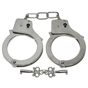 Наручники китайским производителем и поставщиком; 10122740 супер сила SW-HC-01 закаленные материал, не содержит никель и хром