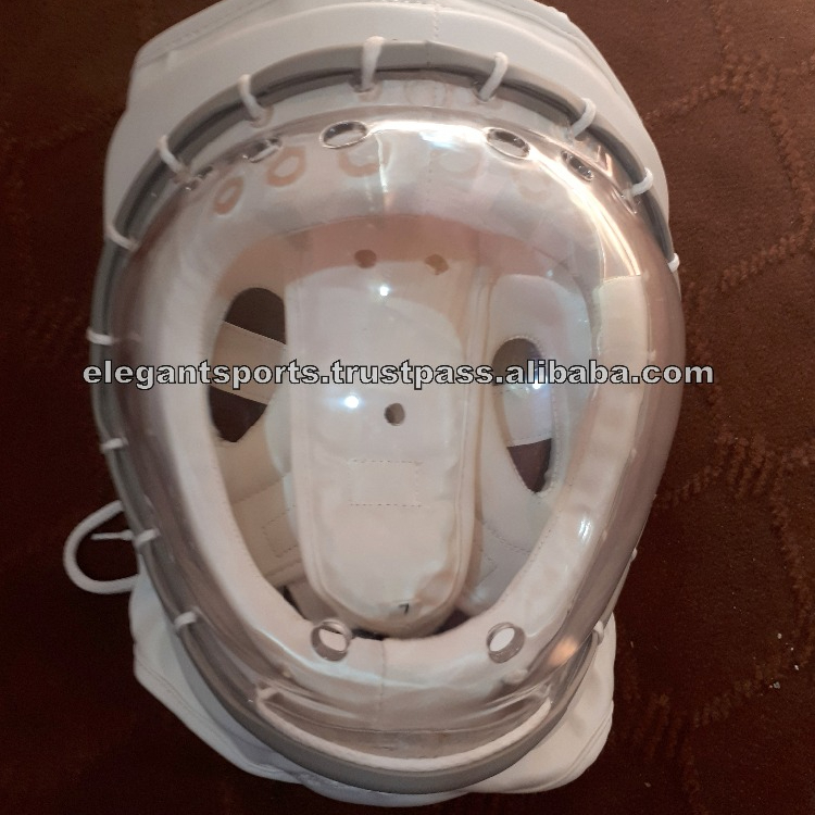 Защита для головы/шлем из ПУ кожи Neoheadgear Kudo
