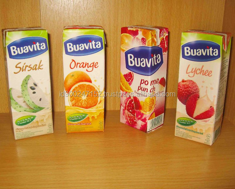 Фруктовый сок Buavita