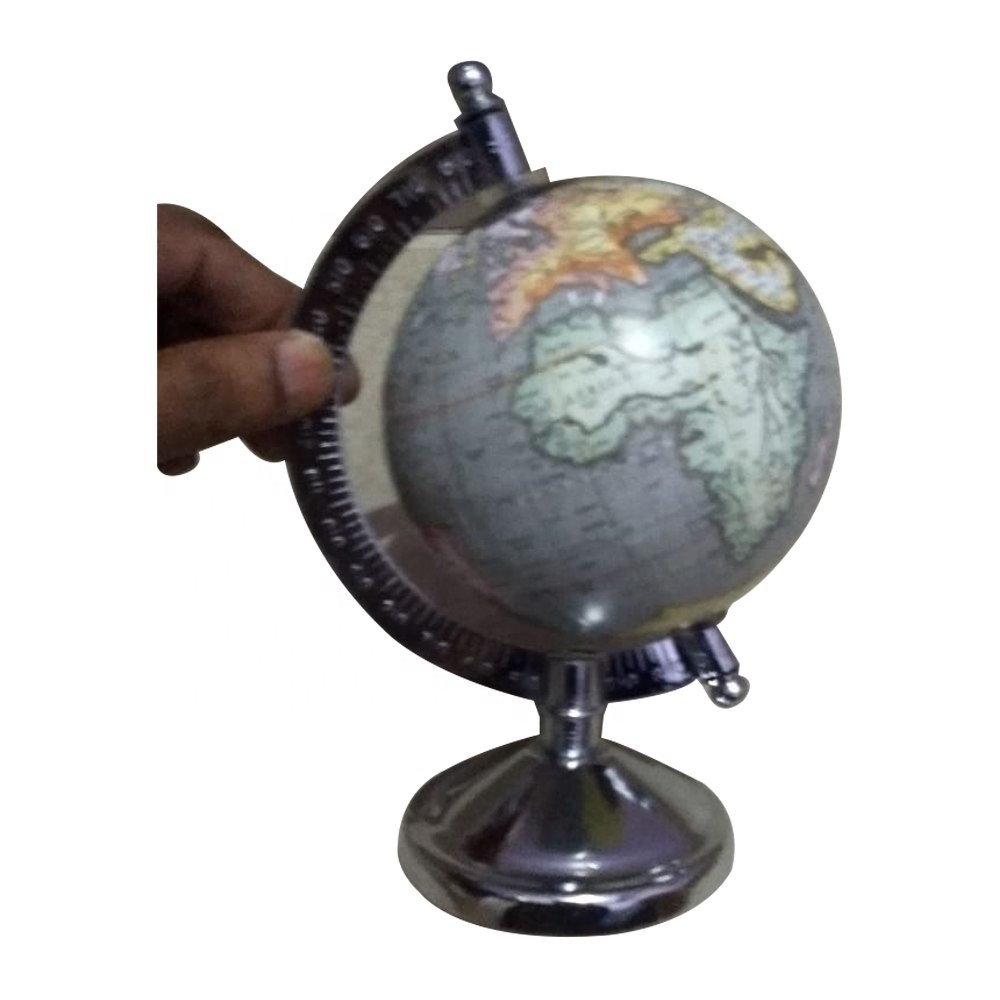 Купить офисный стол World Globe, новый дизайн, мини земной шар, купить онлайн по лучшей цене