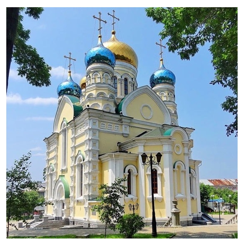 Туристические поездки в Владивосток
