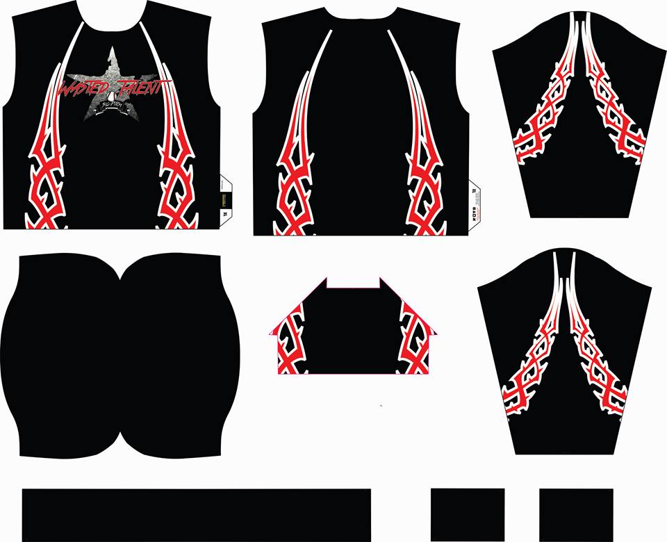Пользовательские конструкции толстовки MOCKUP
