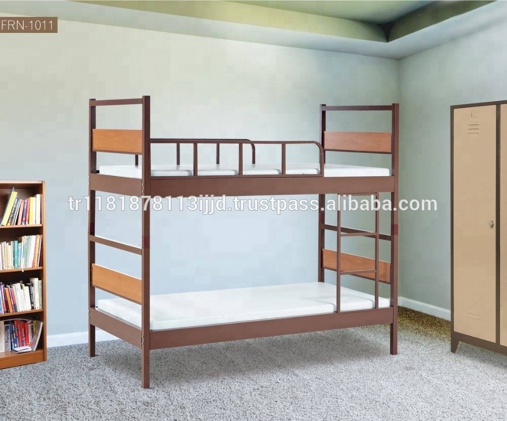 Delta double bunk beds / 2021 models / economic price